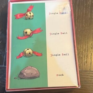 Hallmark Christmas cards